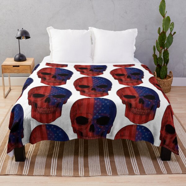 Item preview, Skull flag designed and sold by ZethTheReaper19.