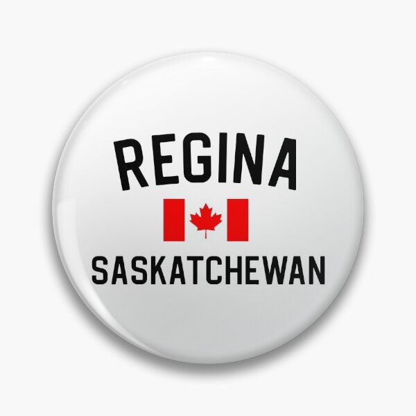 Artikelvorschau, Regina Saskatchewan Geschenk Regina Saskatchewan Shirt Regina Saskatchewan Sticker entworfen und verkauft von kmcollectible.
