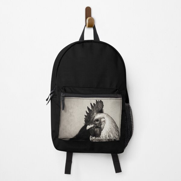 Item preview, Rooster - photograph designed and sold by Hallamalla.