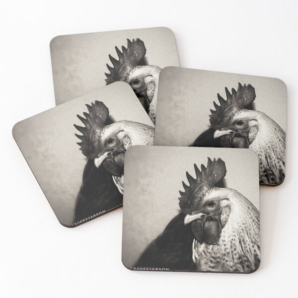 Item preview, Rooster - photograph  designed and sold by Hallamalla.