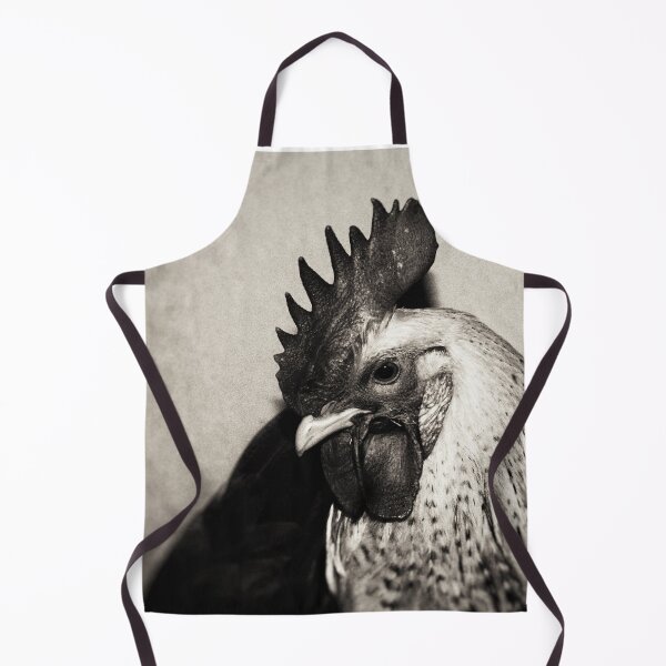 Item preview, Rooster - photograph designed and sold by Hallamalla.