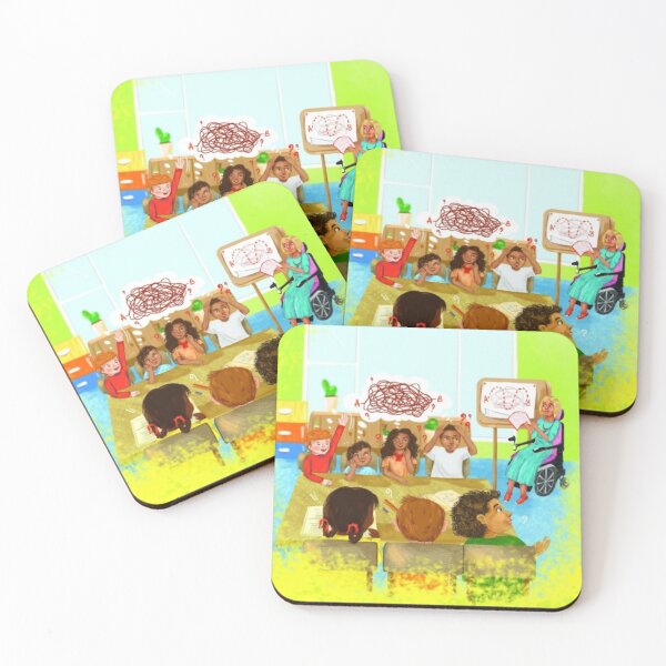Item preview, Dynamic School Days designed and sold by BookBuzz.