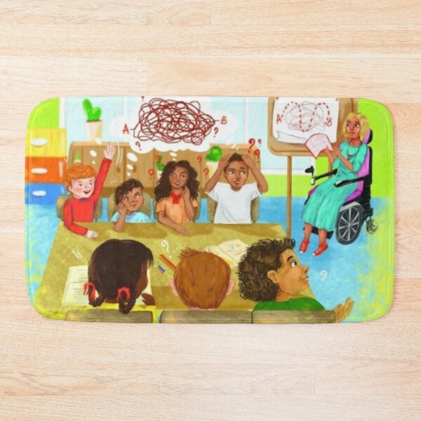 Item preview, Dynamic School Days designed and sold by BookBuzz.