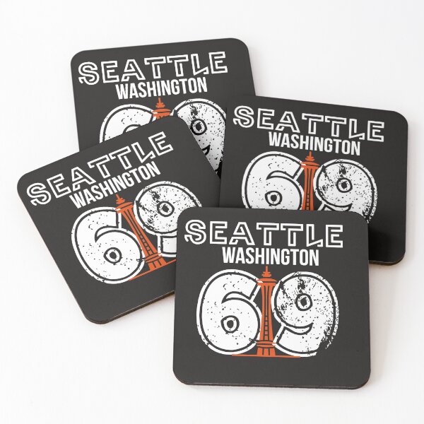 Item preview, Seattle Washington space needle  designed and sold by Simple2simple.