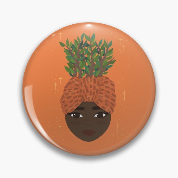 Item preview, Copy of POTHEADZ ? zz plant gal designed and sold by Ellie Glasgow.