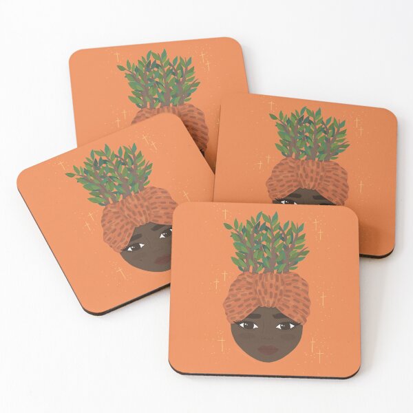 Item preview, Copy of POTHEADZ ? zz plant gal designed and sold by Ellie Glasgow.