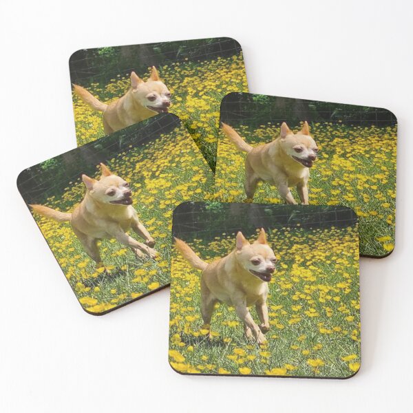 Item preview, Happiest chihuahua in the world designed and sold by Iojofruits.