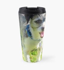 Kirby Travel Mug