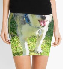 Kirby Mini Skirt