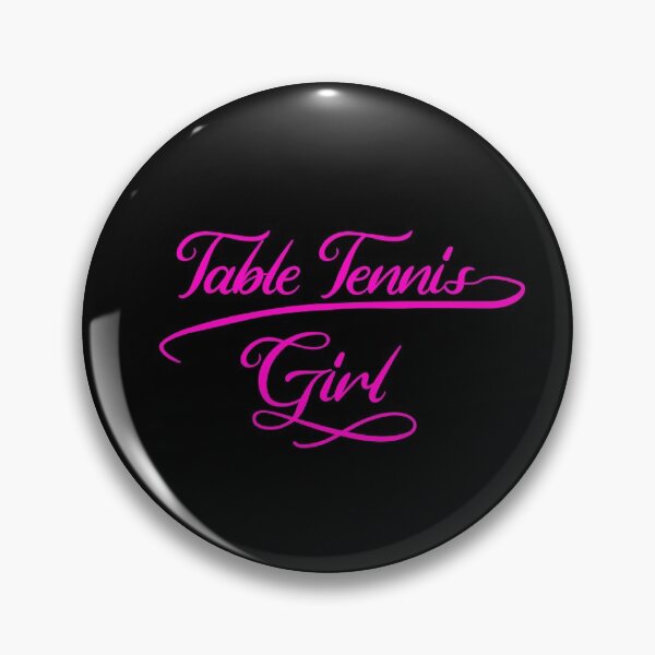 Item preview, Table tennis girl, without table tennis I am missing something. designed and sold by Bodino.