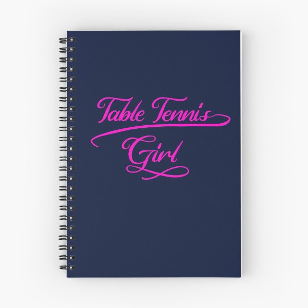 Item preview, Table tennis girl, without table tennis I am missing something. designed and sold by Bodino.