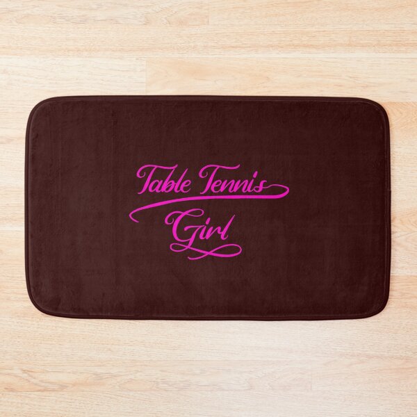 Item preview, Table tennis girl, without table tennis I am missing something. designed and sold by Bodino.