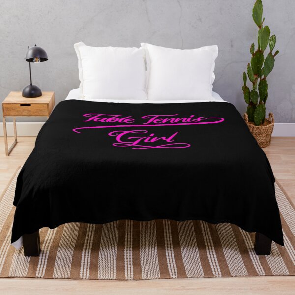Item preview, Table tennis girl, without table tennis I am missing something. designed and sold by Bodino.