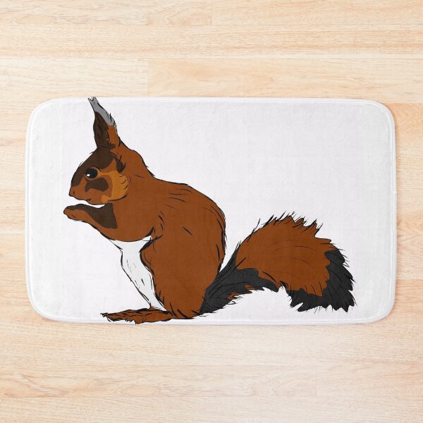 Item preview, Squirrel fresh t-shirt designed and sold by AllstarwireShop.
