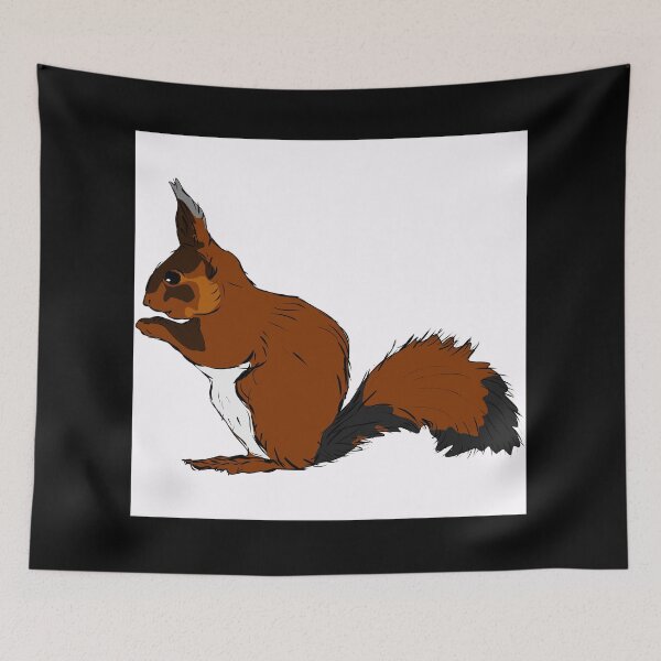 Item preview, Squirrel fresh t-shirt designed and sold by AllstarwireShop.