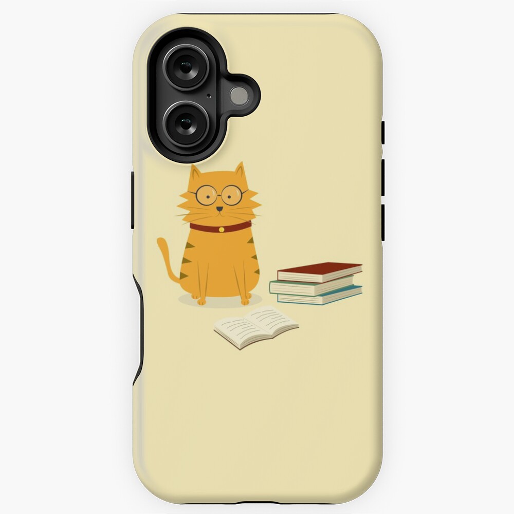 Item preview, iPhone Magsafe Tough Case designed and sold by cartoonbeing.