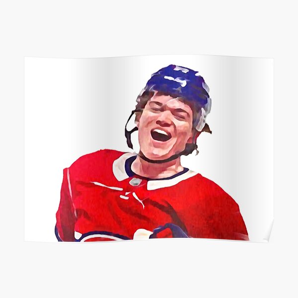 Cole Caufield Dynamo Montreal Canadiens NHL Action Poster - Costacos –  Sports Poster Warehouse