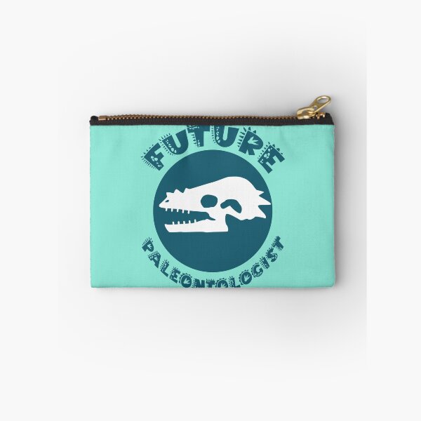 Item preview, Future Paleontologist, dinosaur expert skull T-rex design designed and sold by MiloHarris.