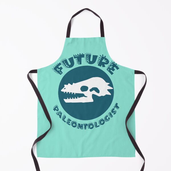 Item preview, Future Paleontologist, dinosaur expert skull T-rex design designed and sold by MiloHarris.