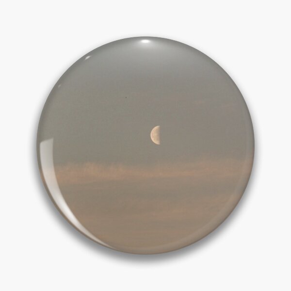 Item preview, The moon and the sunset clouds in the dark sky. Stylization of retro photos. designed and sold by Kizuneko.
