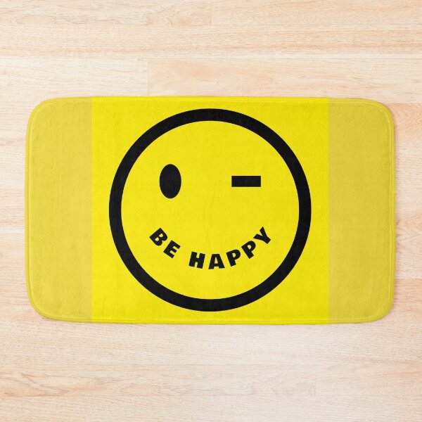 Item preview, be happy designed and sold by Djoulay.