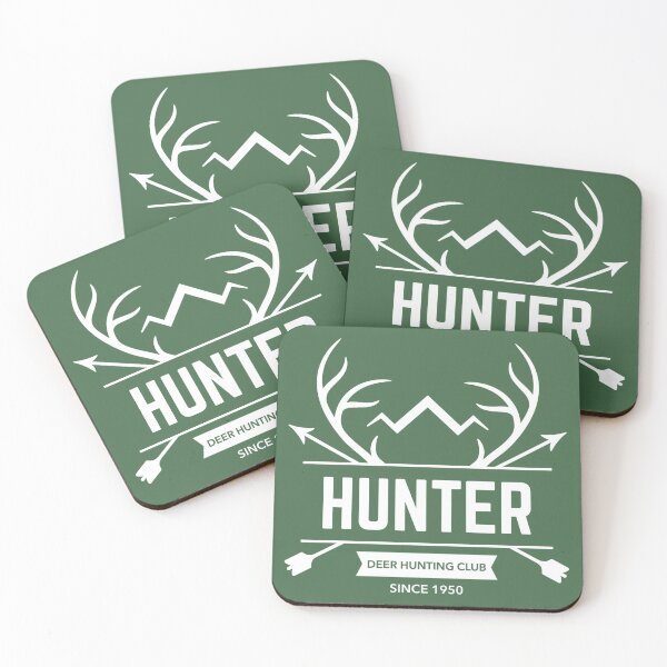 Item preview, Hunter designed and sold by Tee4Tech.