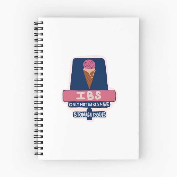 Item preview, Only Hot Girls Have Stomach Issues designed and sold by AndrewMarieD.