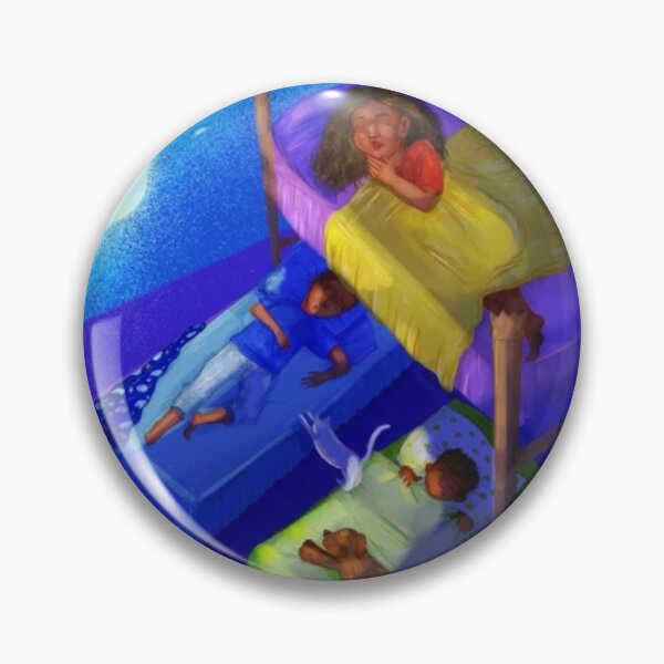 Item preview, Sibling Slumber designed and sold by BookBuzz.
