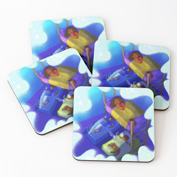 Item preview, Sibling Slumber designed and sold by BookBuzz.