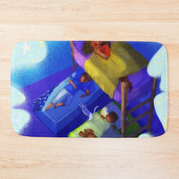 Item preview, Sibling Slumber designed and sold by BookBuzz.