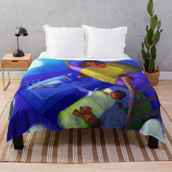 Item preview, Sibling Slumber designed and sold by BookBuzz.