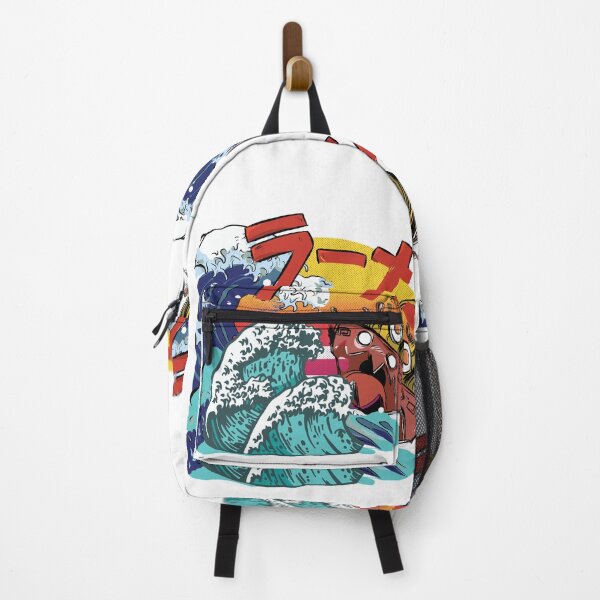 Item preview, Ramen Noodle Attack The great wave designed and sold by TRIBExSPACE.
