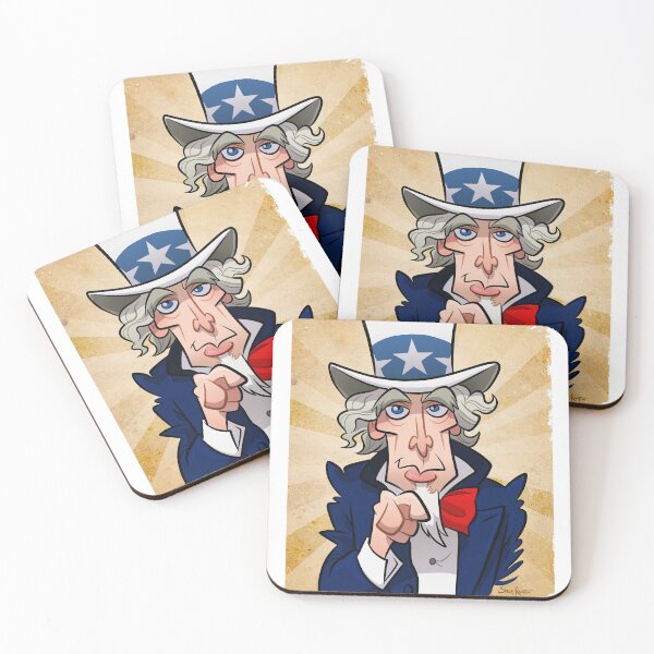 Item preview, Uncle Sam designed and sold by binarygod.