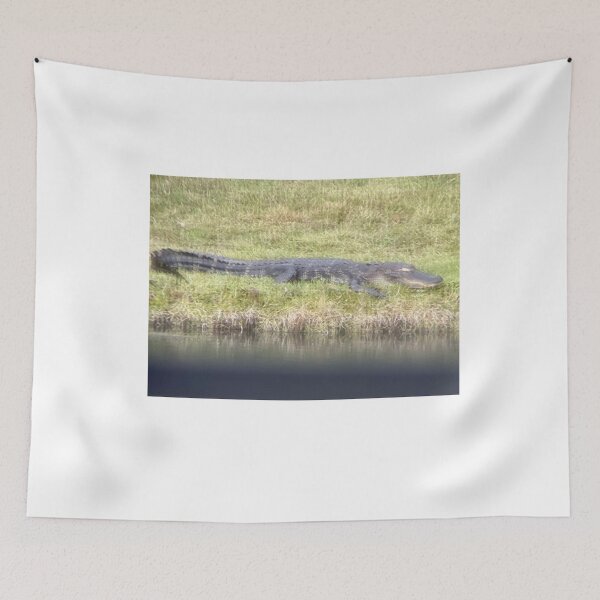 Item preview, Alligator designed and sold by LifeInFullColor.