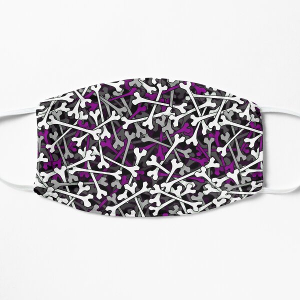 AceBones Flat Mask