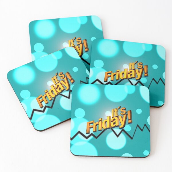 Item preview, Its Friday! designed and sold by Klementsen.