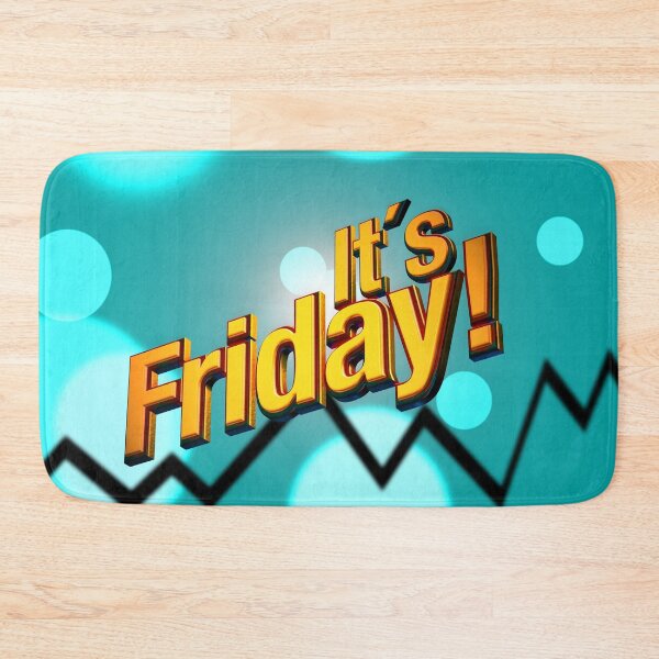Item preview, Its Friday! designed and sold by Klementsen.