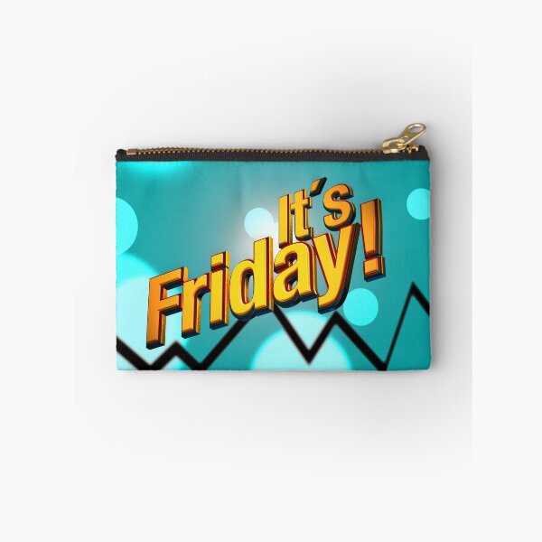 Item preview, Its Friday! designed and sold by Klementsen.