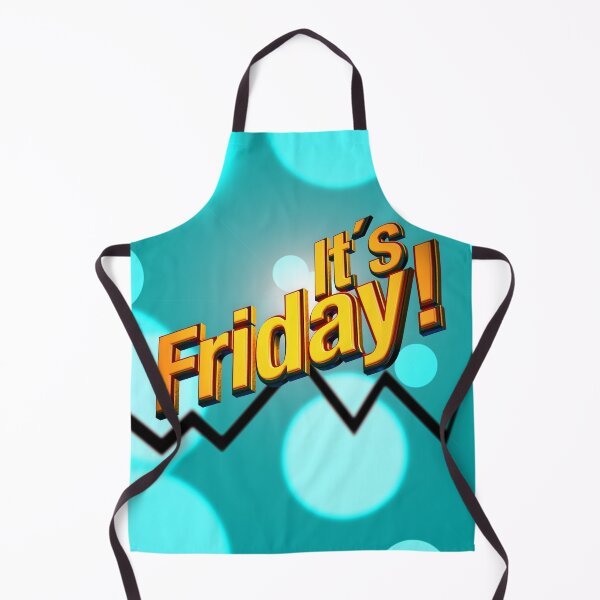 Item preview, Its Friday! designed and sold by Klementsen.