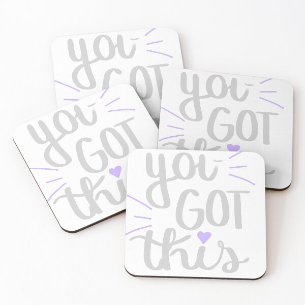 Item preview, You got this designed and sold by sylviekpdx.