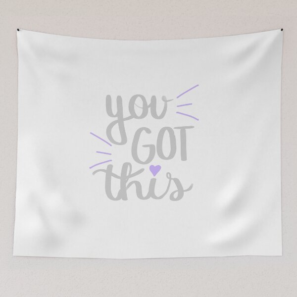 Item preview, You got this designed and sold by sylviekpdx.