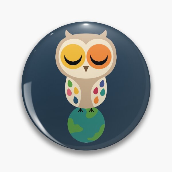 Item preview, Owl Spirit designed and sold by AndyWestface.