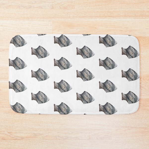 Item preview, An arrowhead made from blue and grey flint (Limestone)  designed and sold by Jason Valente.