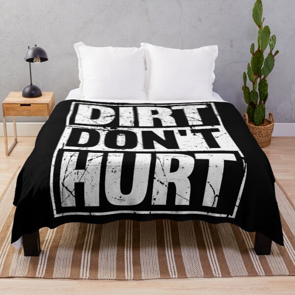 Item preview, Dirt Bikes dont hurt Motocross Rider Offroad Dirt Biking designed and sold by Rzelemenz.