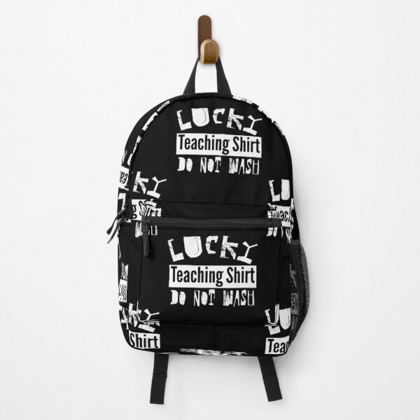 Item preview, Lucky Old Teaching Shirt Do Not Wash designed and sold by Sonatablue.