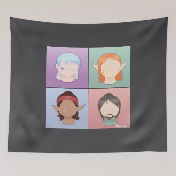 Item preview, Eitra and Emi designed and sold by Alice Steele.