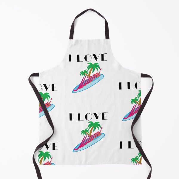 Item preview, I LOVE MIAMI- SUMMER TEES designed and sold by MissaMarket.