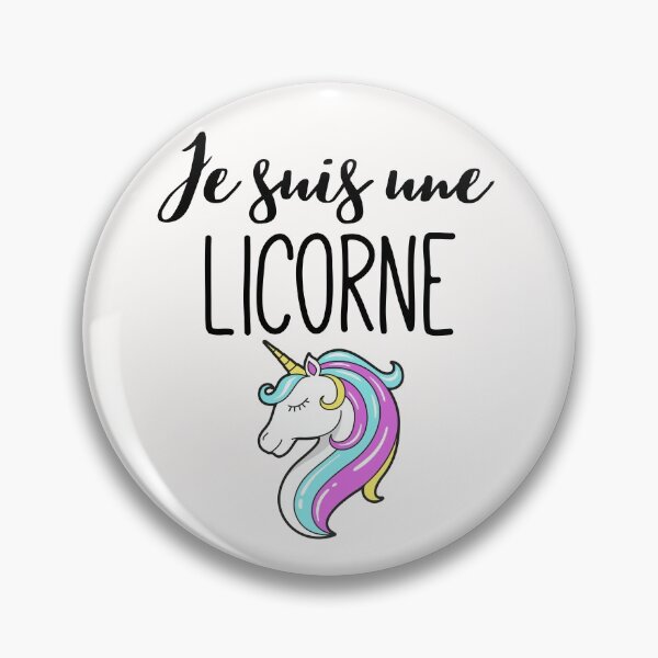 Item preview, I'm a licorn designed and sold by JaMatt1983.