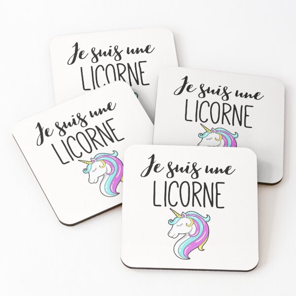 Item preview, I'm a licorn designed and sold by JaMatt1983.