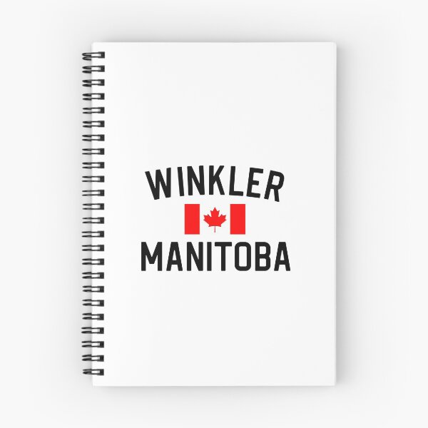 Item preview, Winkler Manitoba Gift Winkler Manitoba Shirt Winkler Manitoba Sticker designed and sold by kmcollectible.